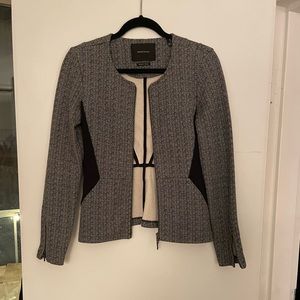 Madison scotch knit jacket
